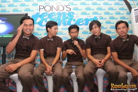 Foto The Changcuters