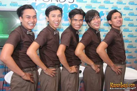 Foto The Changcuters