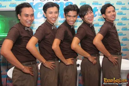 Foto The Changcuters