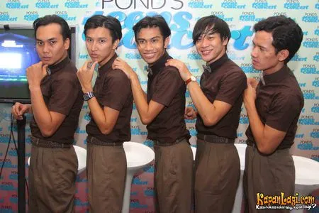 Foto The Changcuters