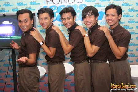 Foto The Changcuters