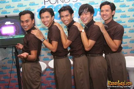 Foto The Changcuters