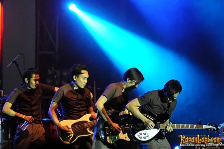Foto The Changcuters