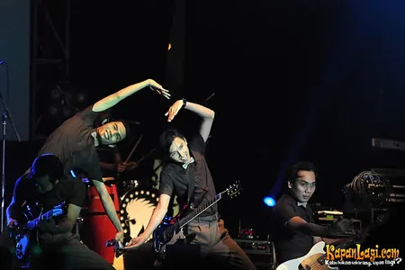 Foto The Changcuters