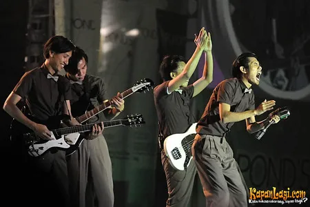 Foto The Changcuters