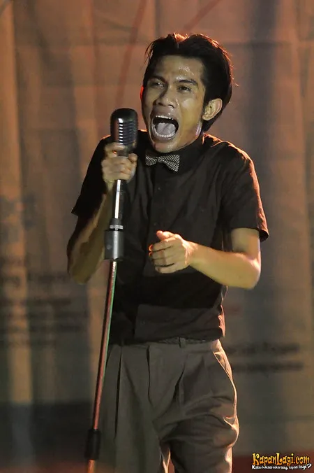 Foto The Changcuters