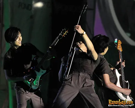 Foto The Changcuters