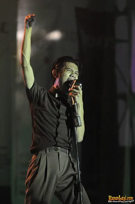 Foto The Changcuters