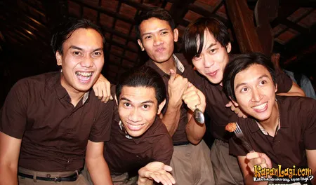 Foto The Changcuters