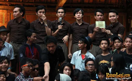 Foto The Changcuters