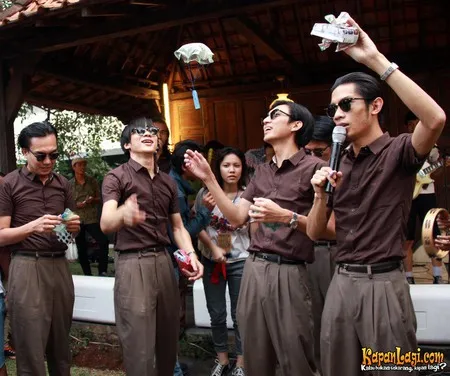 Foto The Changcuters