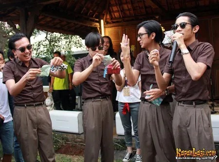 Foto The Changcuters