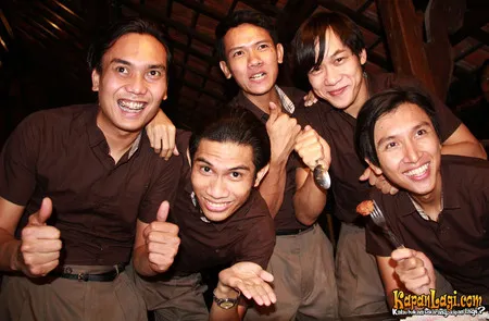 Foto The Changcuters