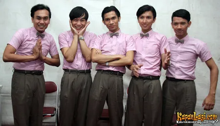 Foto The Changcuters