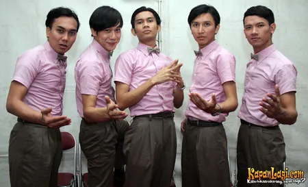 Foto The Changcuters
