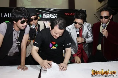 Foto The Dance Company