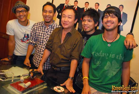 Foto The Dance Company