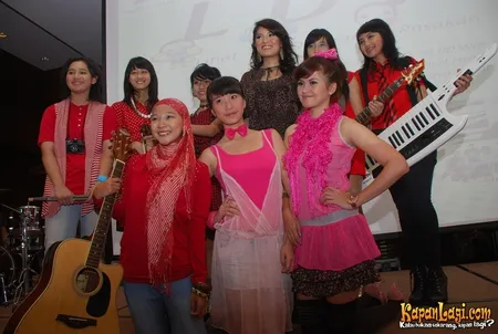 Foto The Girliez