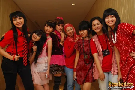 Foto The Girliez