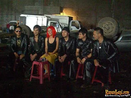 Foto The Heroes