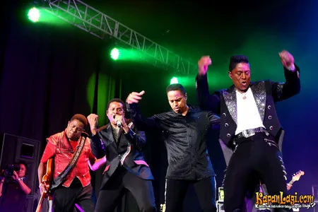 Foto The Jacksons