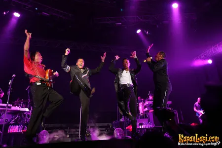 Foto The Jacksons
