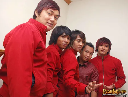 Foto The Magic Band