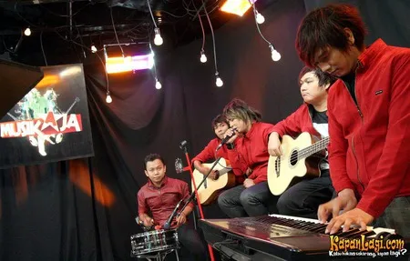 Foto The Magic Band