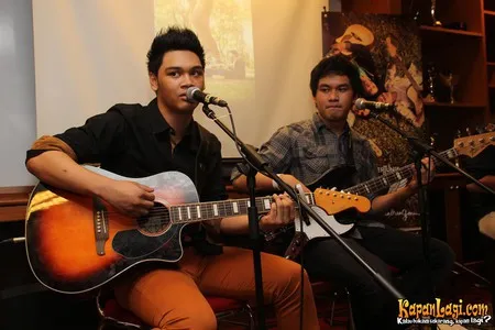 Foto The Overtunes