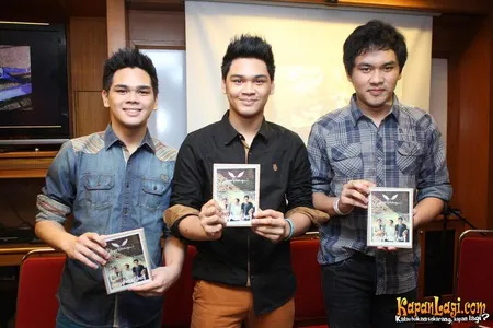 Foto The Overtunes