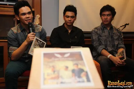 Foto The Overtunes