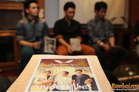 Foto The Overtunes