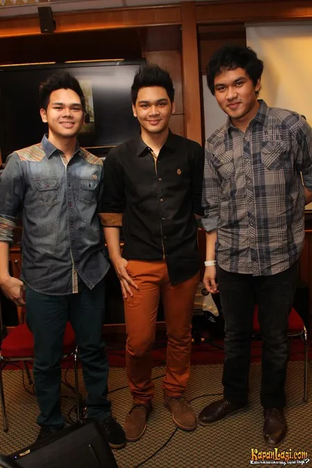 Foto The Overtunes