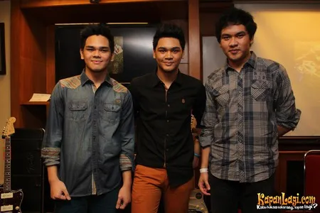 Foto The Overtunes