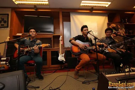Foto The Overtunes