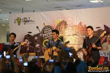 Foto The Overtunes