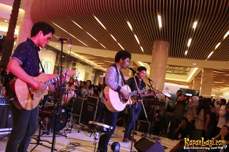 Foto The Overtunes