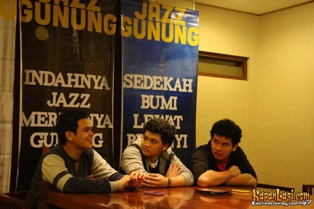 Foto The Overtunes