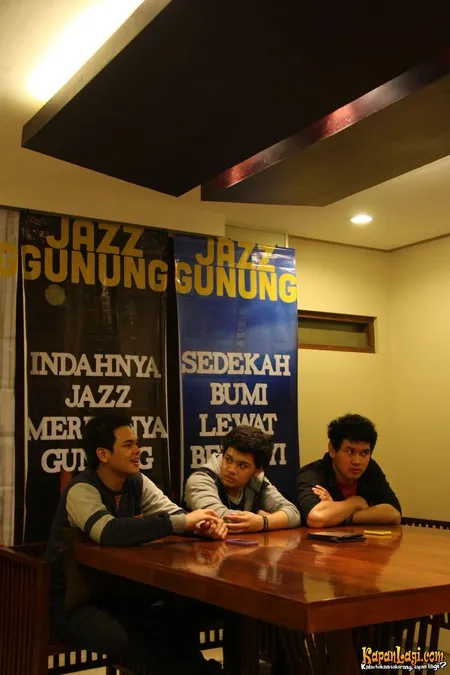 Foto The Overtunes