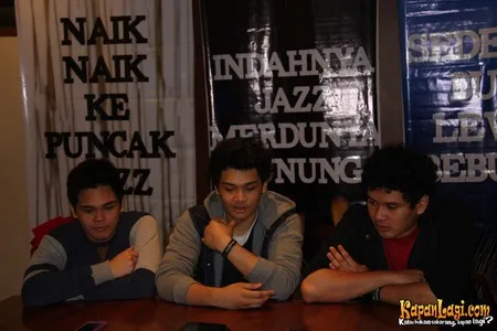 Foto The Overtunes