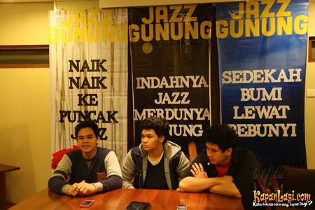 Foto The Overtunes