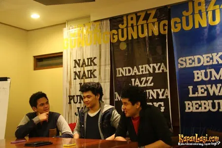 Foto The Overtunes