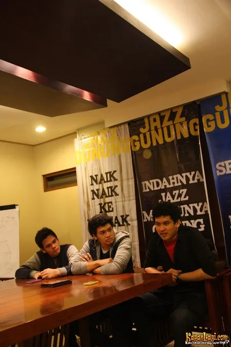Foto The Overtunes