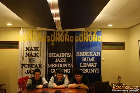 Foto The Overtunes