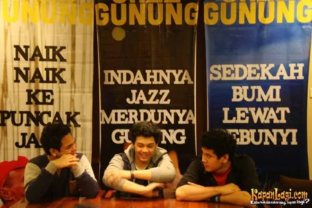 Foto The Overtunes