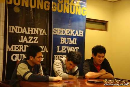 Foto The Overtunes