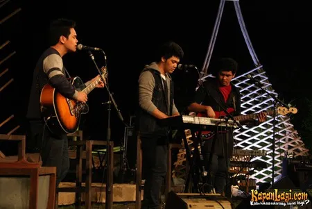 Foto The Overtunes