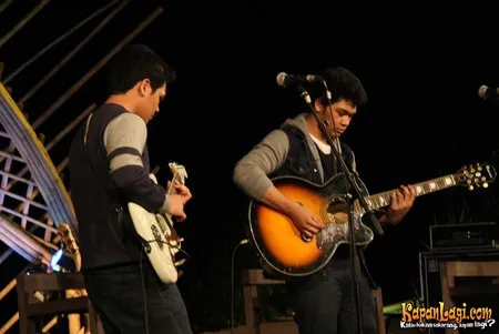 Foto The Overtunes