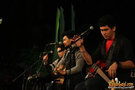 Foto The Overtunes