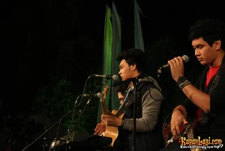 Foto The Overtunes